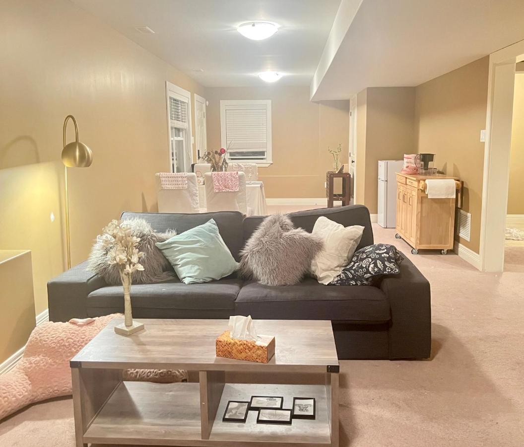 Cozy And Stylish Entire Suite In Halifax Exterior foto